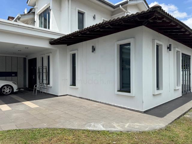 Klang Bandar Botanic Double Storey Corner House 1