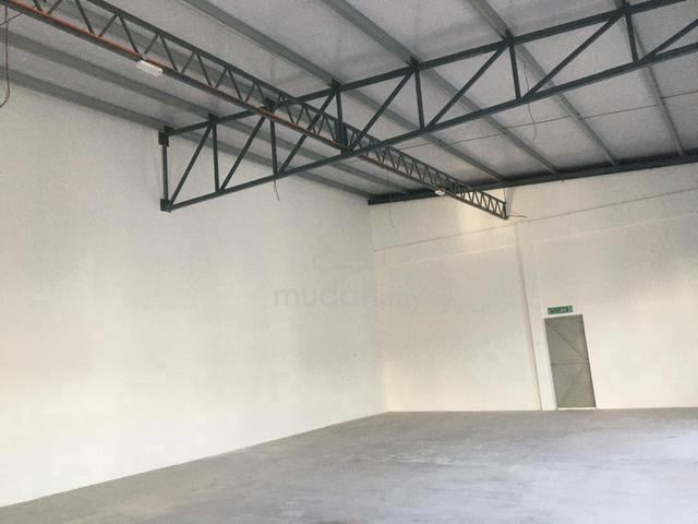 Bukit Mertajam Warehouse Factory Industrial Alma 1