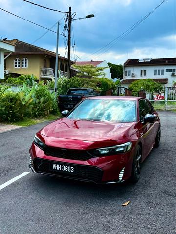 2022 Honda CIVIC 1.5 RS (A) - 2