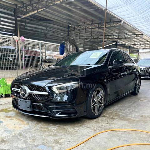 2021 Mercedes Benz A180 1.3 STYLE AMG LINE (A) - 2