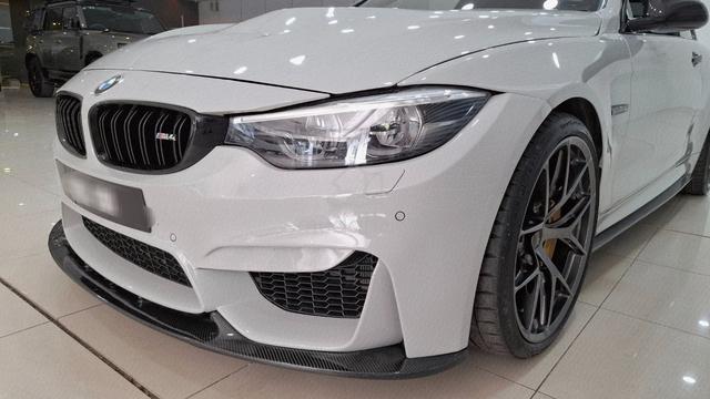 2017 Bmw M4 3.0 F82 COMPETITION PACKAGE - 4