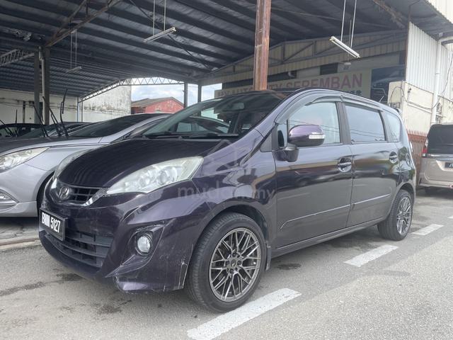 2014 Perodua ALZA 1.5 SXI FL(M)NO PROCES FEES OTR - 3