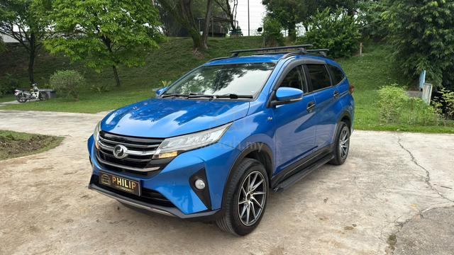 2020 PERODUA ARUZ 1.5 AV Still Can Full Loan 9 Yea - 2