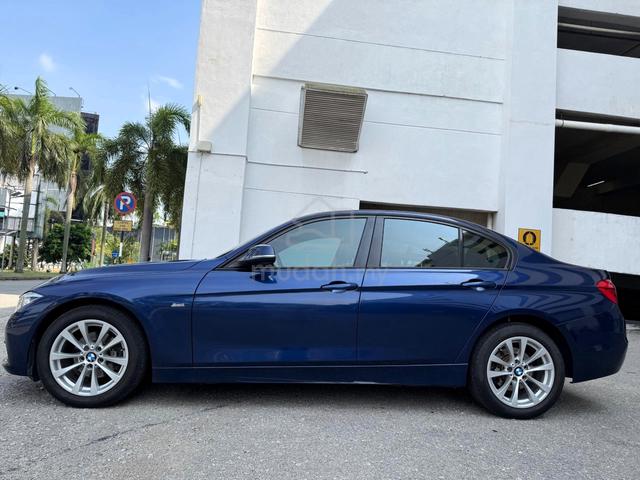 2016 Bmw 320I 2.0 FL LCI SPORT LINE F30 P/START - 2