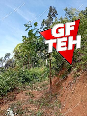 4.74 Acres Agricultural Land Mountain Pengkalan Hulu Perak Rm2.57psf k 3