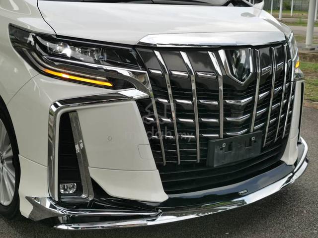 BIGSALE✅2021 Toyota ALPHARD 2.5 S 8S MODELLISTA 2P - 5