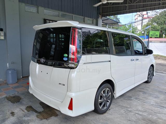 2020 Toyota NOAH 2.0 WXB (A) - 5