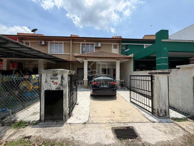 [22x70] 2 Storey Terrace House Amana Saujana Rawang 1
