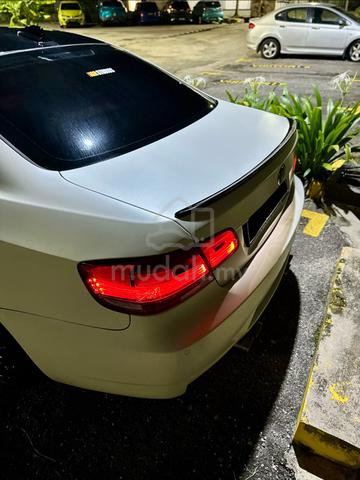 2008 Bmw E92 323i (CBU) 2.5 - 2