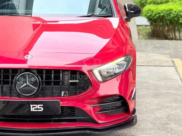 Mercedes Benz A250 2.0 AMG A45-Kit F/Ekzos LowMil - 5