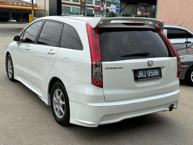 ORI 2008 Honda STREAM 1.8 i-VTEC (A) - 4