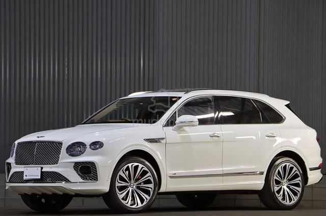 2022 Bentley BENTAYGA 4.0 V8 4 Seater Brown Interi - 1