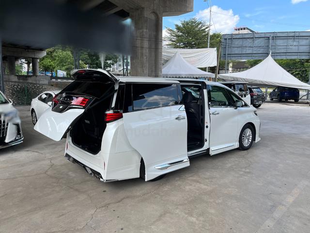 5A Like New / UNREG / MODELISTA/ HUD / SUNROOF/ PM - 5