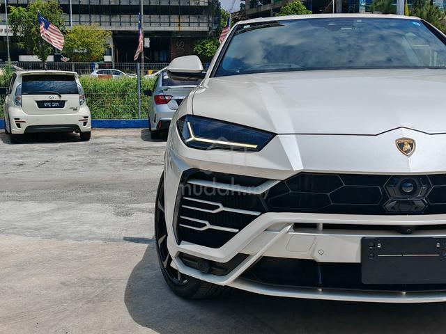 2022 5A Lamborghini URUS SPECIAL COLOR PACK UNREG - 4