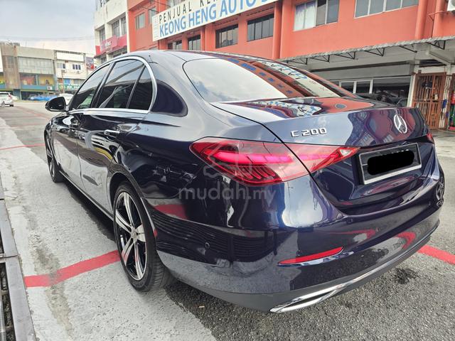 2022 Mercedes Benz C200 AVANTGRD W206 Wrnty12/2026 - 3