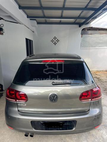 2012 Volkswagen GOLF 1.4 TSI MK6 (A) - 4