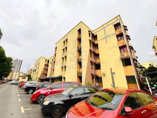 Apartment Anggerik (Desa Pandan) 1