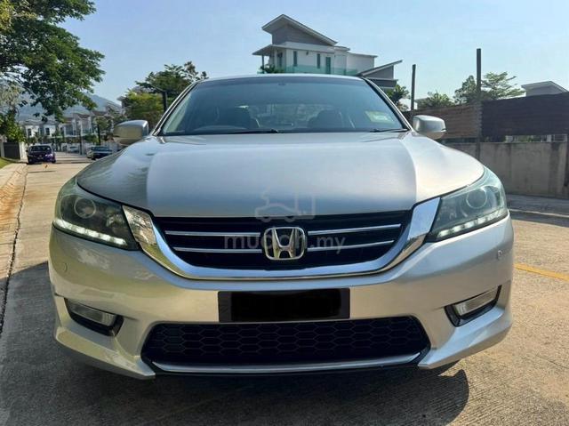 2014 Honda ACCORD 2.0 VTi-L (A) - 3