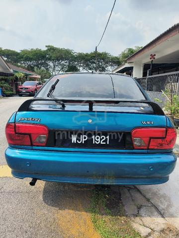 2001 Proton WIRA 1.3 A/B GLi (M) - 4