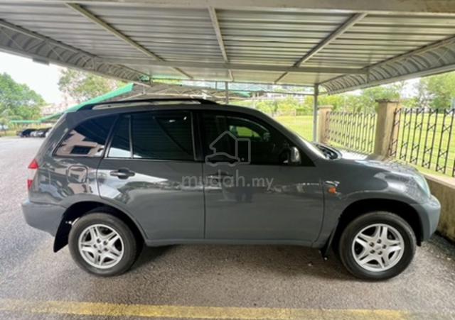2010 Chery TIGGO 1.6 (A) - 2