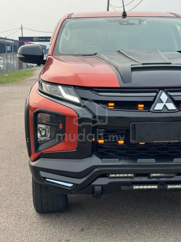 2021 Mitsubishi TRITON 2.4 VGT ATHLETE MY19 L200 - 4