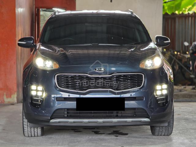(Loan Kedai) 2018 Kia SPORTAGE GT 2.0 (A) Diesel - 2