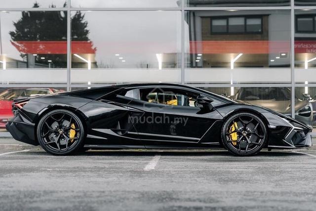 2024 Lamborghini Revuelto V12 Hybrid NERO NOCTIC - 3