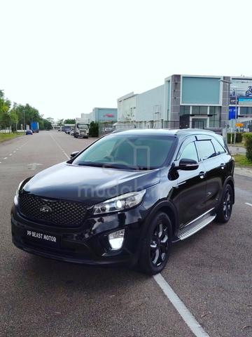 2017 Kia SORENTO 2.4 HIGH SPEC (A) - 1