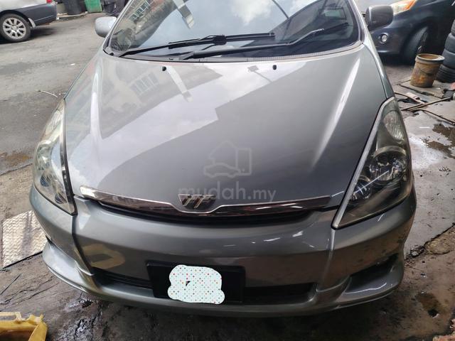 2005 Toyota WISH 1.8 X FWD (A) - 1