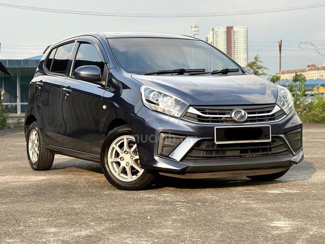 2020 Perodua AXIA 1.0 GXTRA (A) - 1
