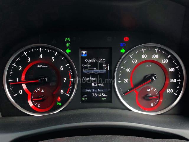 2018 toyota alphard 2.5 sc - 4