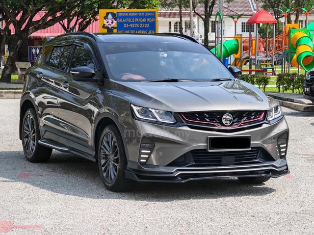 X50 FLAGSHIP FullService FullLoan 2021 Proton 1.5L - 2