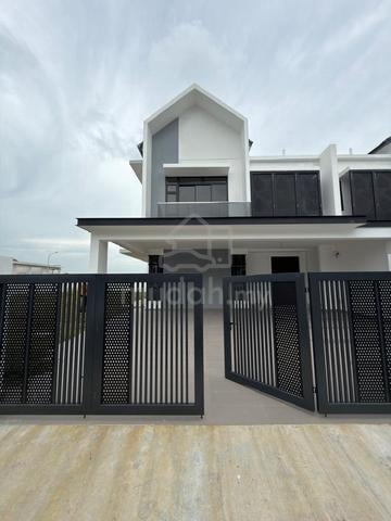 Setia Tropika Double Storey Semi-D Endlot 71x80 Original Brand New G&G 1