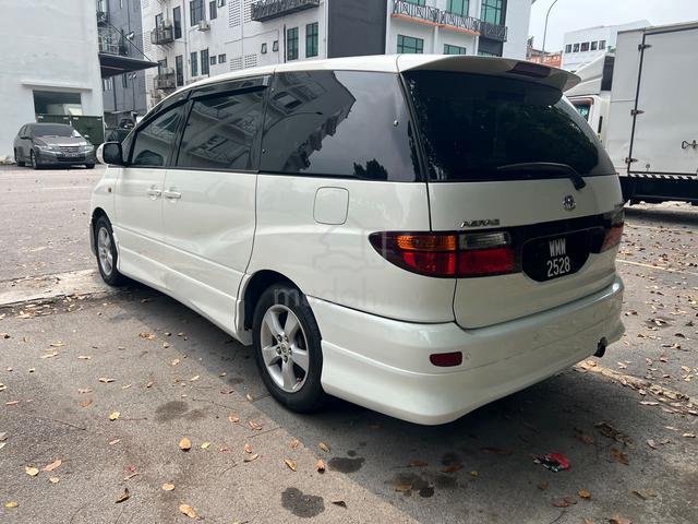 2000 Toyota ESTIMA 2.4 AERAS GH-ACR30W (A) - 5