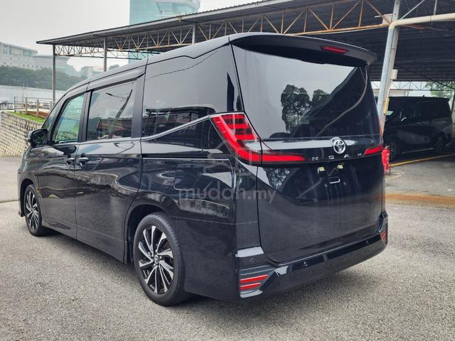 2022 Toyota NOAH 2.0 SG MZRA90W (A)Special Spec - 3