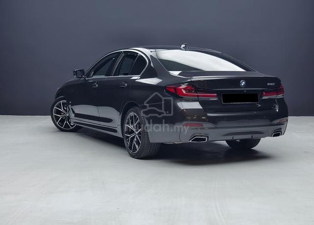 Ori-78K 2022 Bmw 530i 2.0 M-SPORT G30 FSR U/W - 2