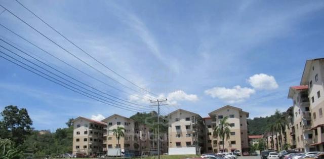 Telipok Ria Apartment 1