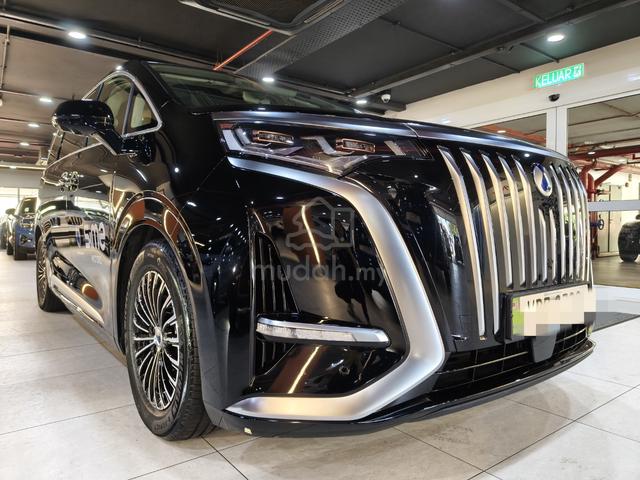 2025 Denza D9 ADVANCED Demo unit - 3