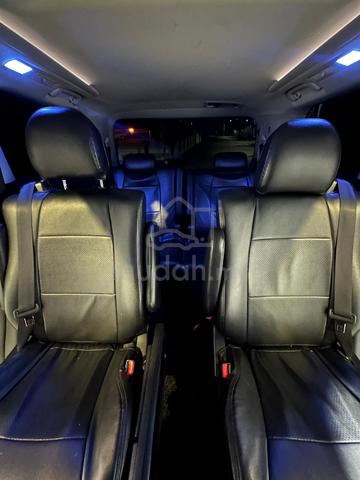 2010 Toyota VELLFIRE 2.4 Z PLATINUM SELECTION - 5