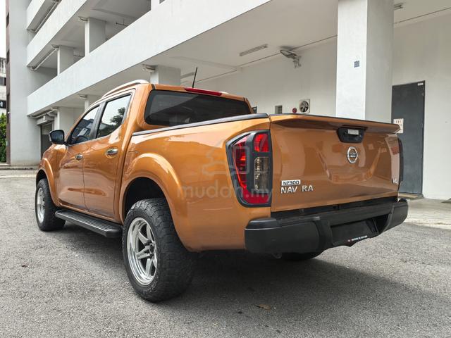 2016 Nissan NAVARA 2.5 VL (A)4WD CONTROL, 3-YR WRT - 3