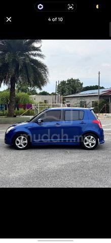 2010 Suzuki SWIFT 1.5 PREMIER (A) - 4