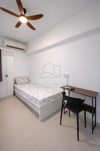 Rooms for Rent in Perai 1