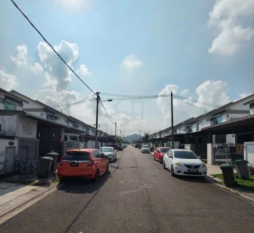 G.Patah Tmn Laman Setia (RMMJ) L.M.Cost Eco Garden Double Storey House 1