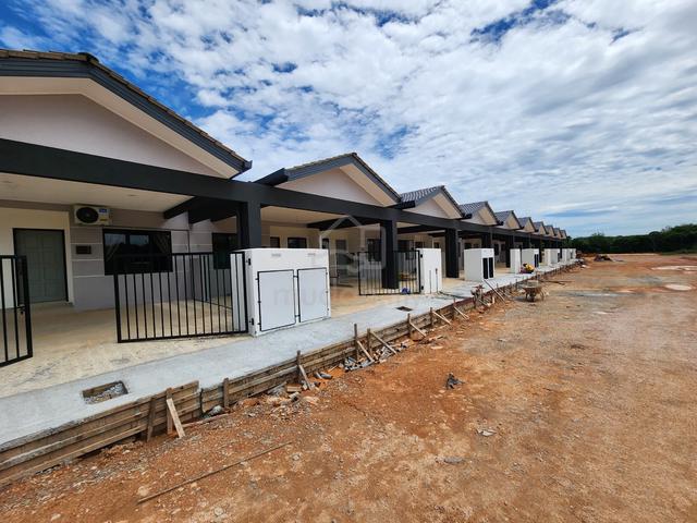 Rumah teres 1 tingkat di Taman Pulai Indah 1