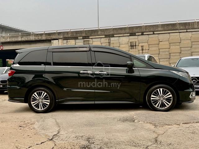 2POWER DOOR 2017 Honda ODYSSEY 2.4 ROOFMONITR - 3