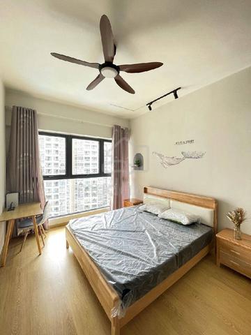 Country garden danga bay / near ciq / no agent fee / low depo / jb 1