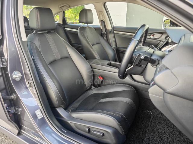 2021 Honda CIVIC 1.5 TC-PREMIUM (A) 31k KM ONLY - 5