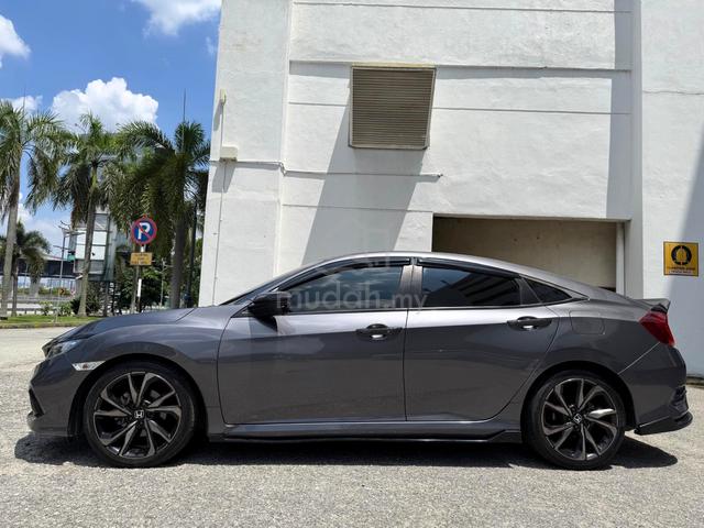 2021 Honda CIVIC 1.5 TC FC BODYKIT RIMS R CAM KLES - 2