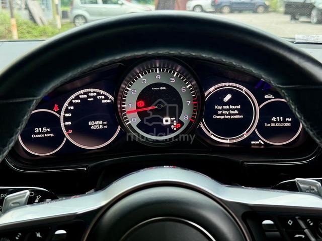 2017 Porsche PANAMERA 2.9 4S (A) - 5