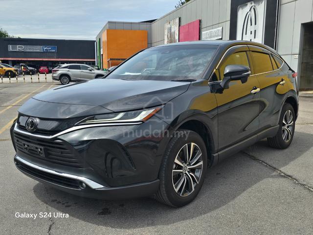 2023 [D/METER-BSM] Toyota HARRIER 2.0 G (A) - 2
